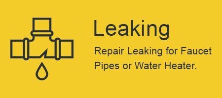 We Reapir All Types of Leak Leak Repair