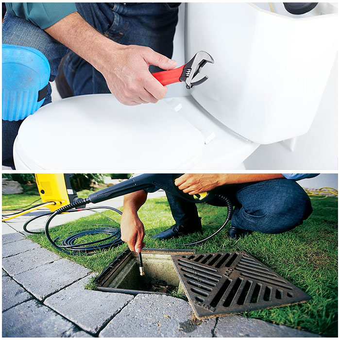 Leak Repair Services Repair Leaking Pipes