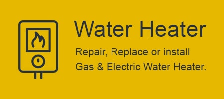 Repair & Install Water Heater Water Heater